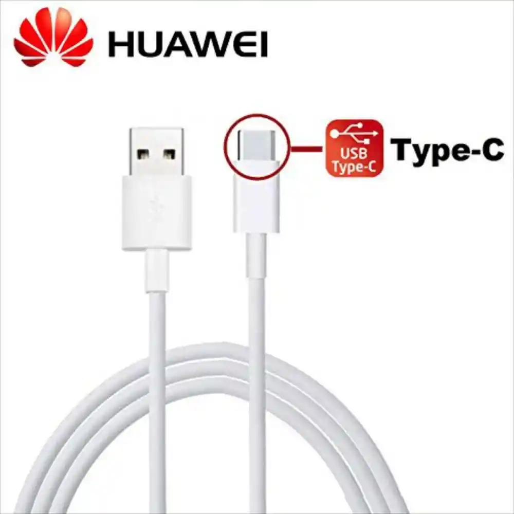 Huawei Cable Originalusb A Conector Tipo C Carga Rapida 5a