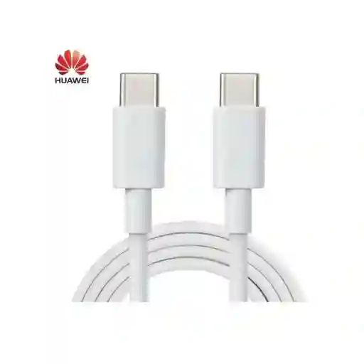Huawei Cable Originalusb Tipo C A Tipo C Carga Rapida 5.0a