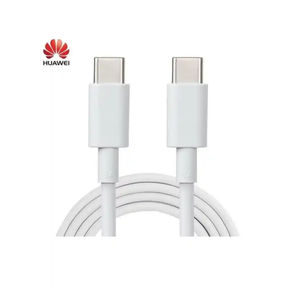 Huawei Cable Originalusb Tipo C A Tipo C Carga Rapida 5.0a