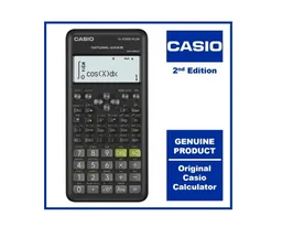 Calculadora Casio Fx-570 Es Plus Original 2da Generación