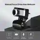Cámara Web Con Microfono 480p Zoom Skype Compatible Con Mac