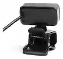Cámara Web Con Microfono 480p Zoom Skype Compatible Con Mac