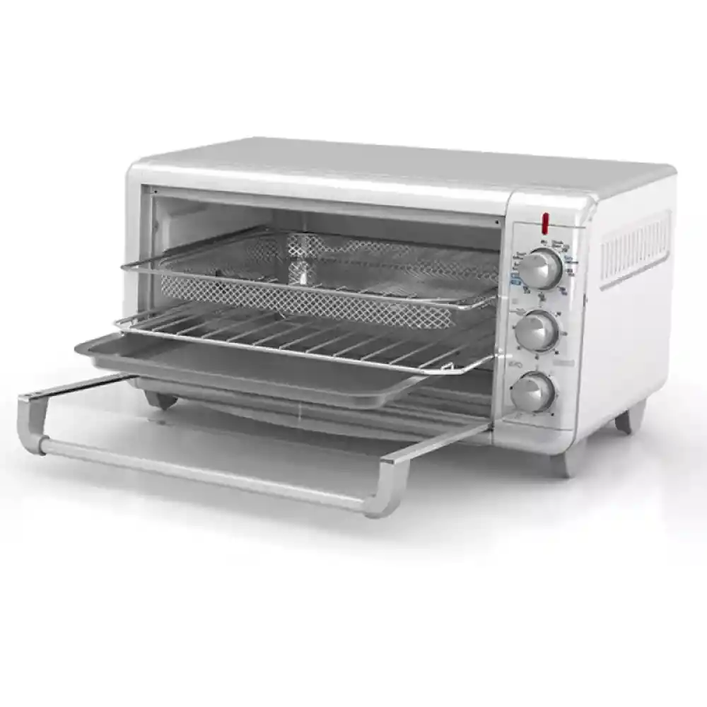 Horno B&d 1500 Watts Funcion Freir 6 Rebanadas | To3265xss-la