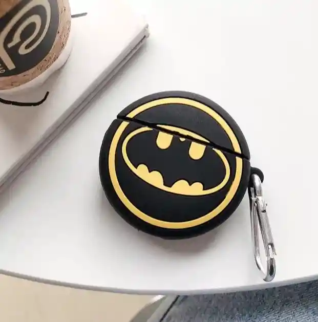 Protector Airpods 1 Y Airpods 2. Modelo: Batman