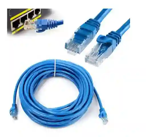 Cable Vga De 10 Metros Con Filtro Para Monitor Nuevo