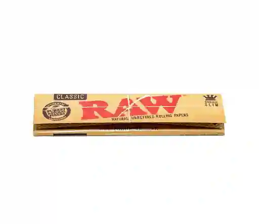 Cueros Raw #12 King Size