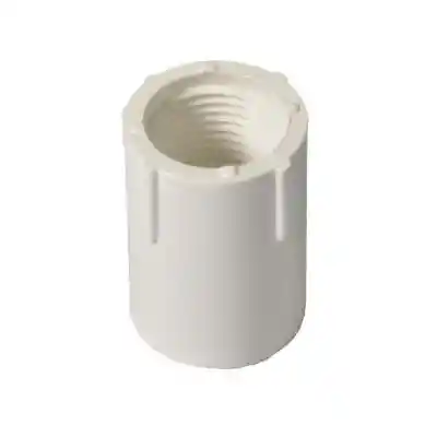 Adaptador Hembra Pvc De 3/4 "