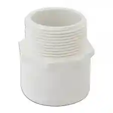 Adaptador Macho Pvc De 3/4"