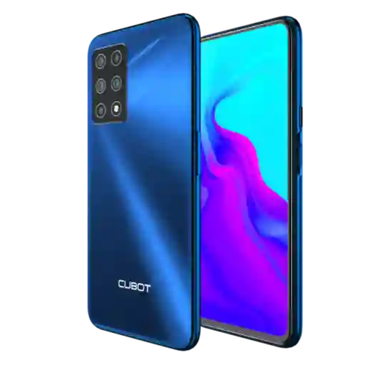 Celular Smartphone Cubot X30 Azul