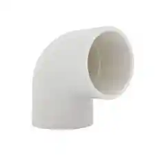 Codo Pvc De 3/4"