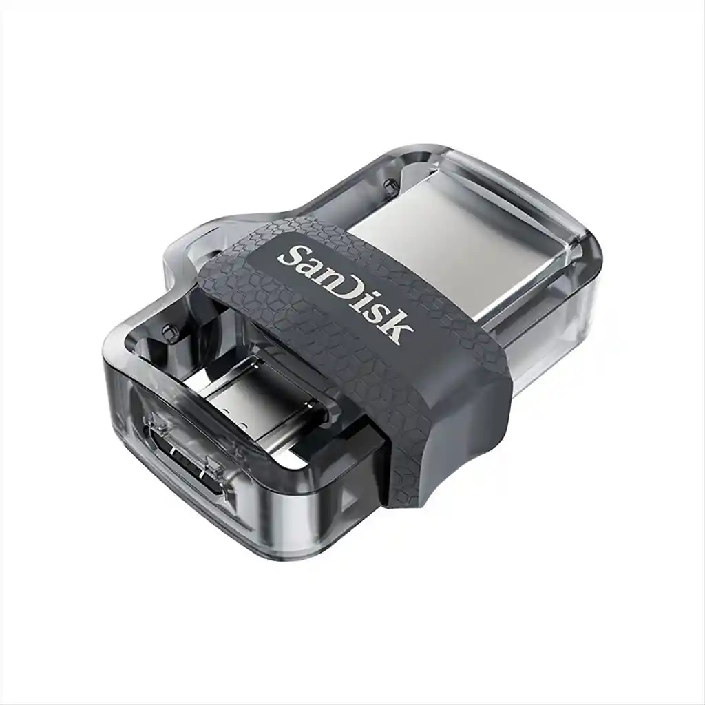 Memoria Flash Usb 32gb Sandisk Ultra Dual M3.0 Drive Usb Otg