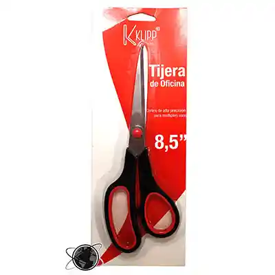 Tijeras De Oficina 7,5″ Klipp