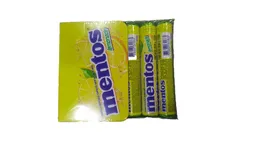 Mentos Lemonade X14und 406g