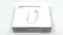 Adaptador Compatible Iphone Lightning A Jack 3.5mm, 6 7 8 10 X 11 Ipad