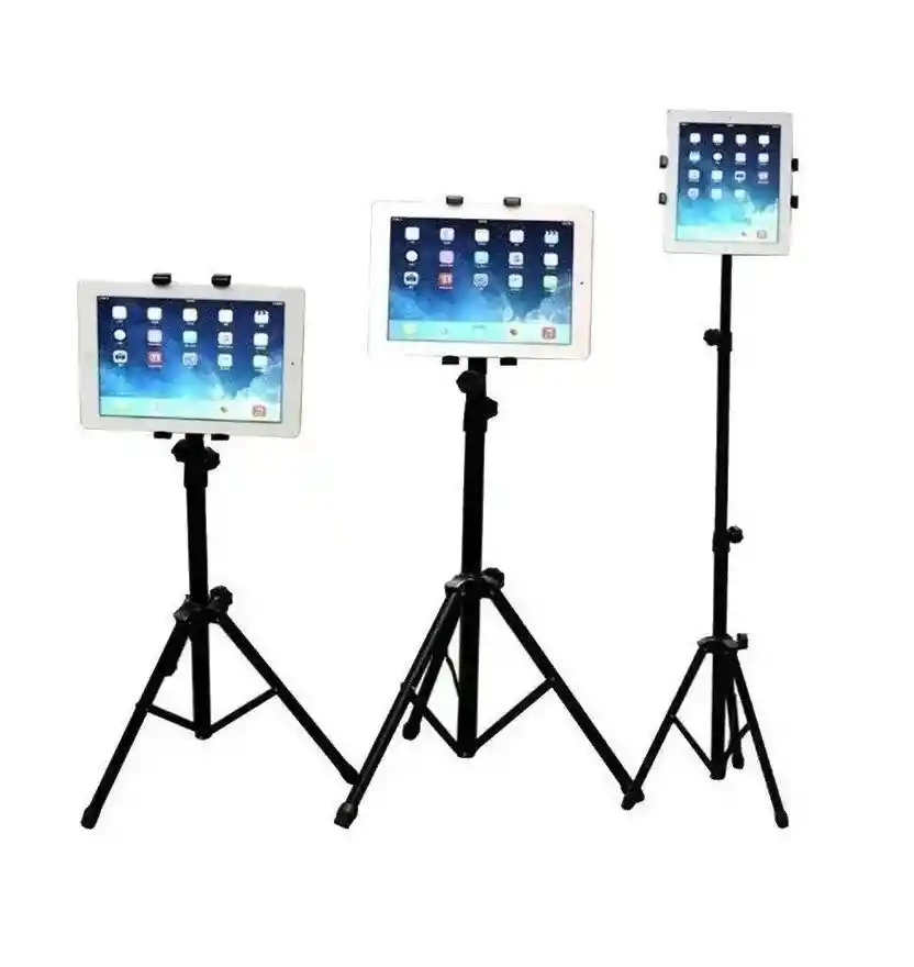 Tripode Para Tablet Universal Ipad Galaxy Alta Calidad St/12