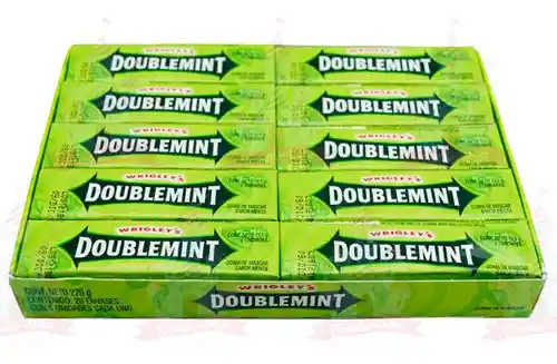 Double Mint X20und