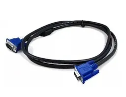 Cable Vga De 1.8 Mts. Con Filtro Para Monitor Nuevo Garantia