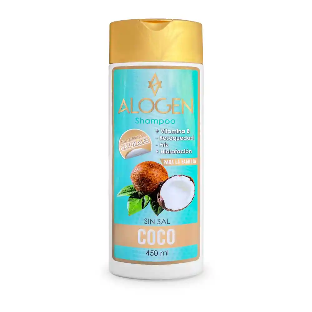 Shampoo De Coco