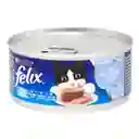 Felix Alimento Húmedo Latas Para Gato