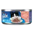 Felix Alimento Húmedo Latas Para Gato