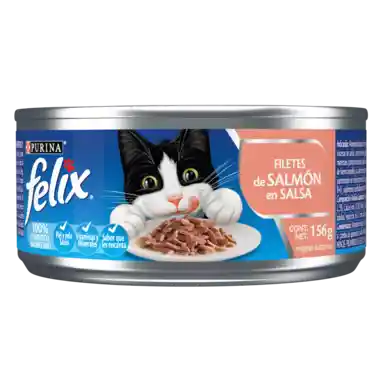 Felix Alimento Húmedo Latas Para Gato