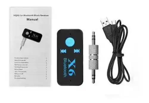 Car Bluetooth X6