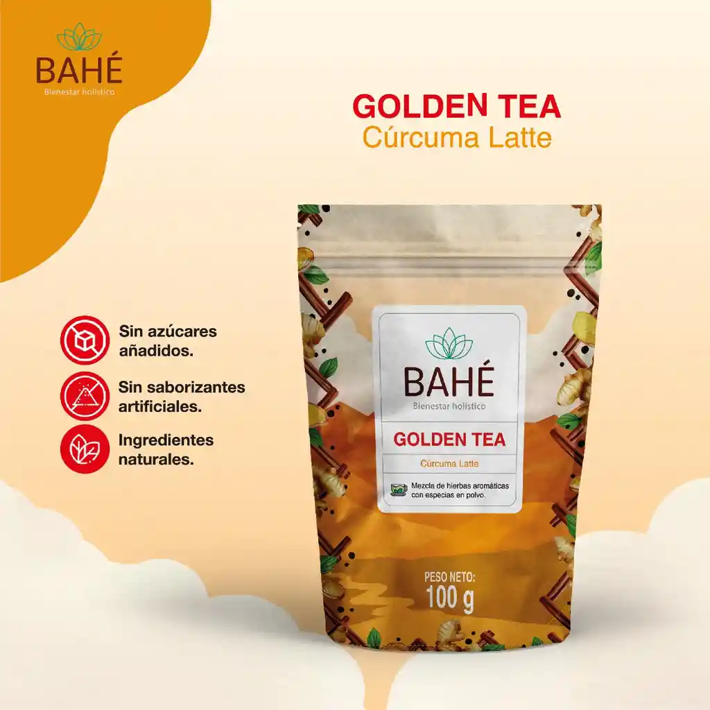 Golden Tea