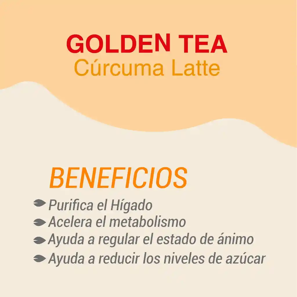 Golden Tea