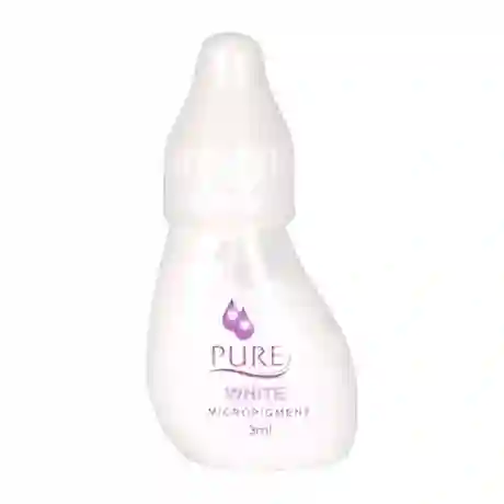 Pigmento Pure White 3ml