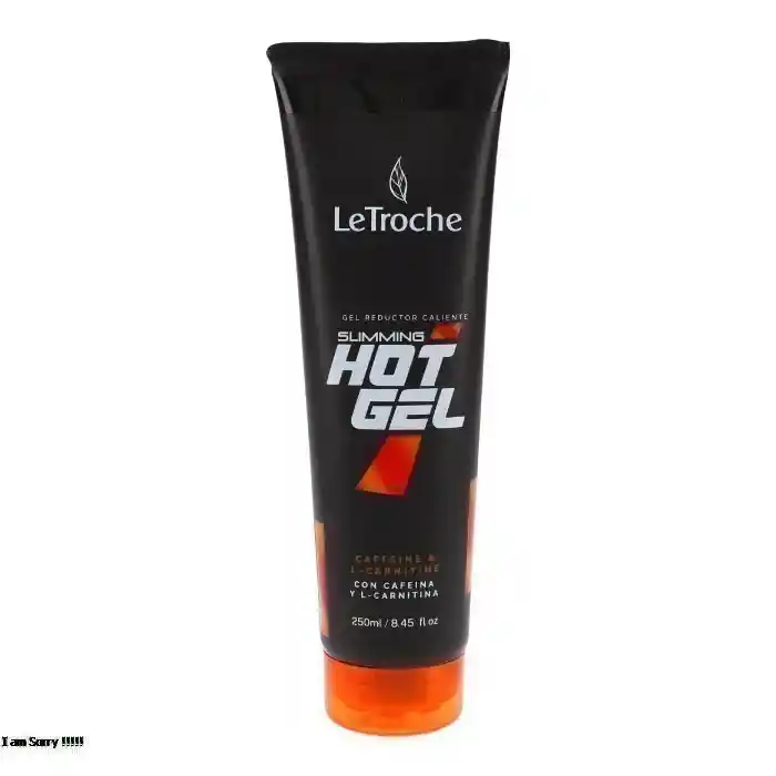 Gel Reductor Caliente Edición Fitness X 250ml