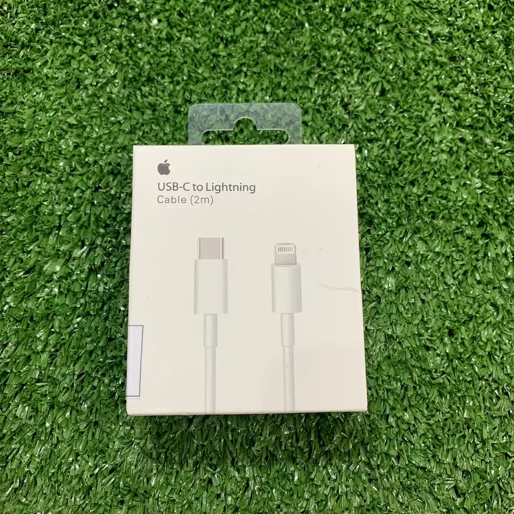 iPhone Cableusb C- 2Metros