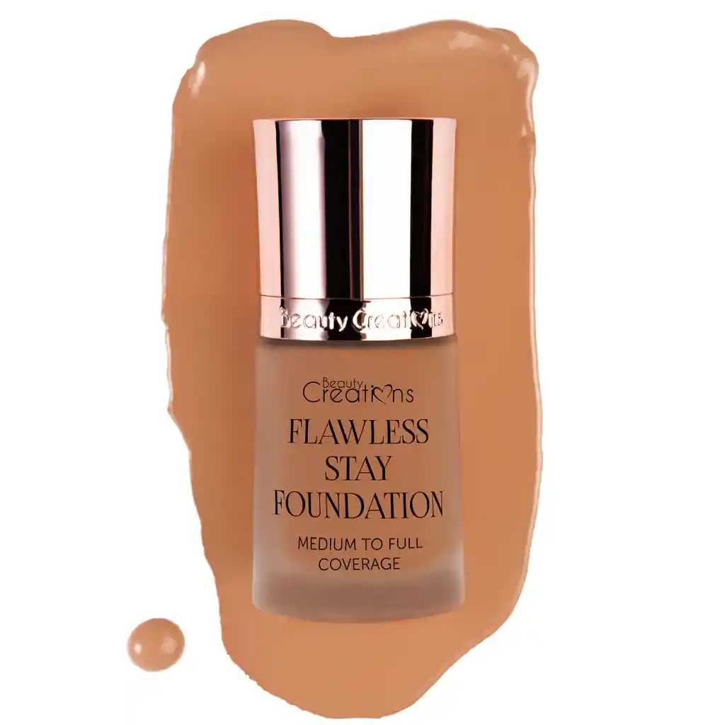 Flawless Base Beauty Creations  Foundation  #10.0