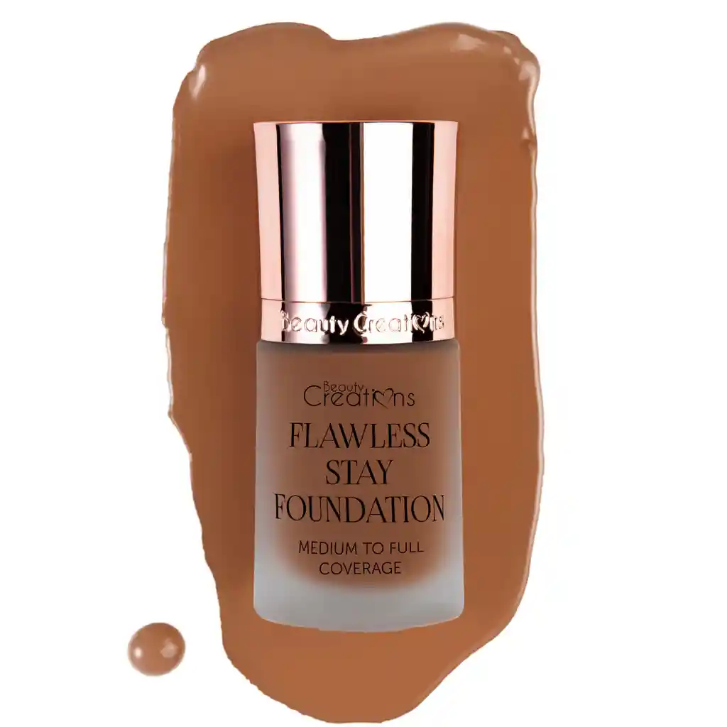 Flawless Base Beauty Creations  Foundation  #10.5