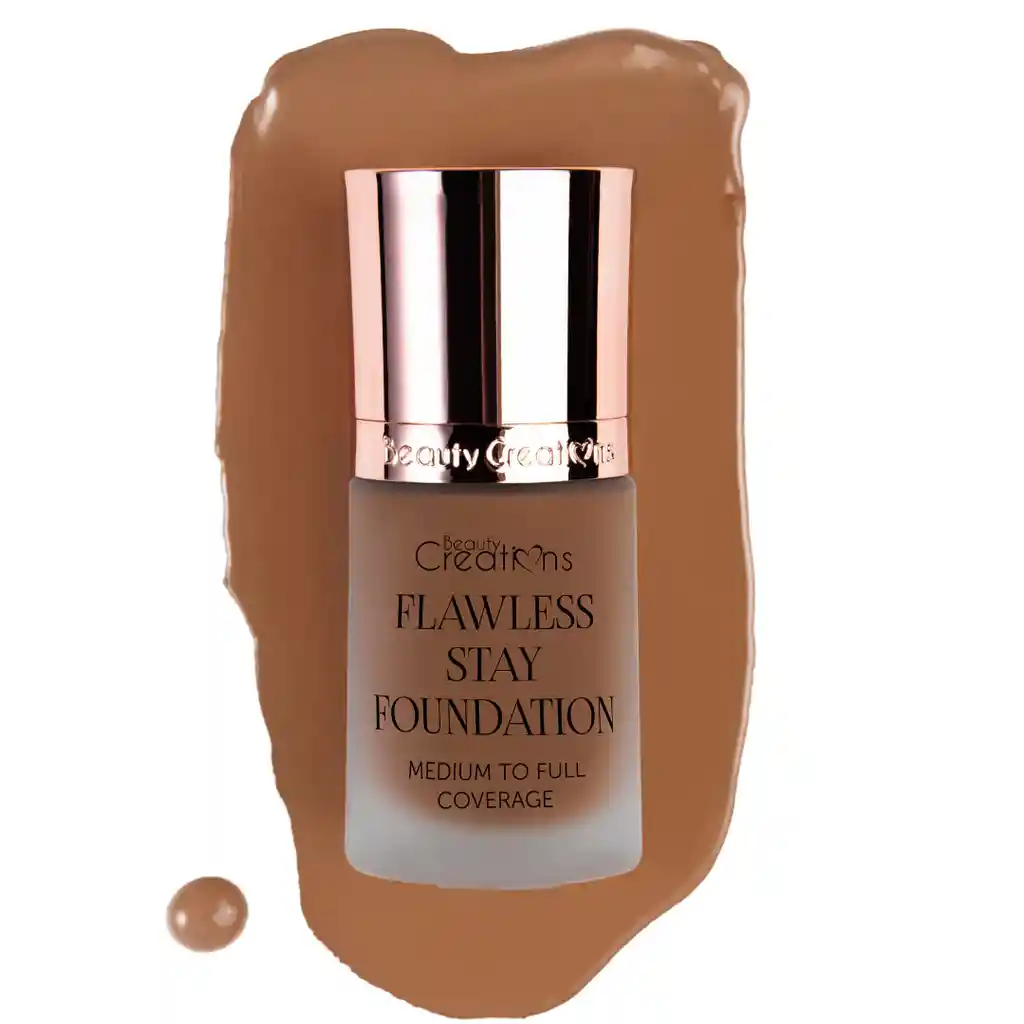 Flawless Base Beauty Creations  Foundation  #11.0