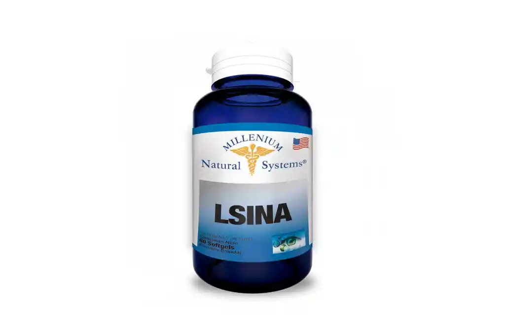 Lsina – L-lisina – Natural System