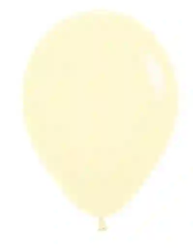 Bomba Amarillo Pastel R9