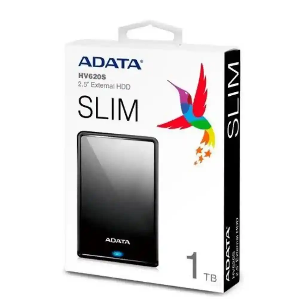 Disco Duro Externo Adata Hv620s 1tb