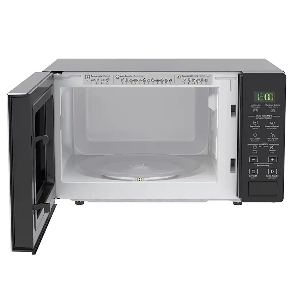 Whirlpool Horno Microondas0.7 Ft Negro | Wm1807B