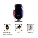 Cargador Inalámbrico Con Sensor Inteligente Para Carro R1