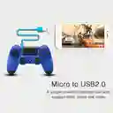 Adaptador Otg Micro Usb Macho A Usb 2.0 Hembra