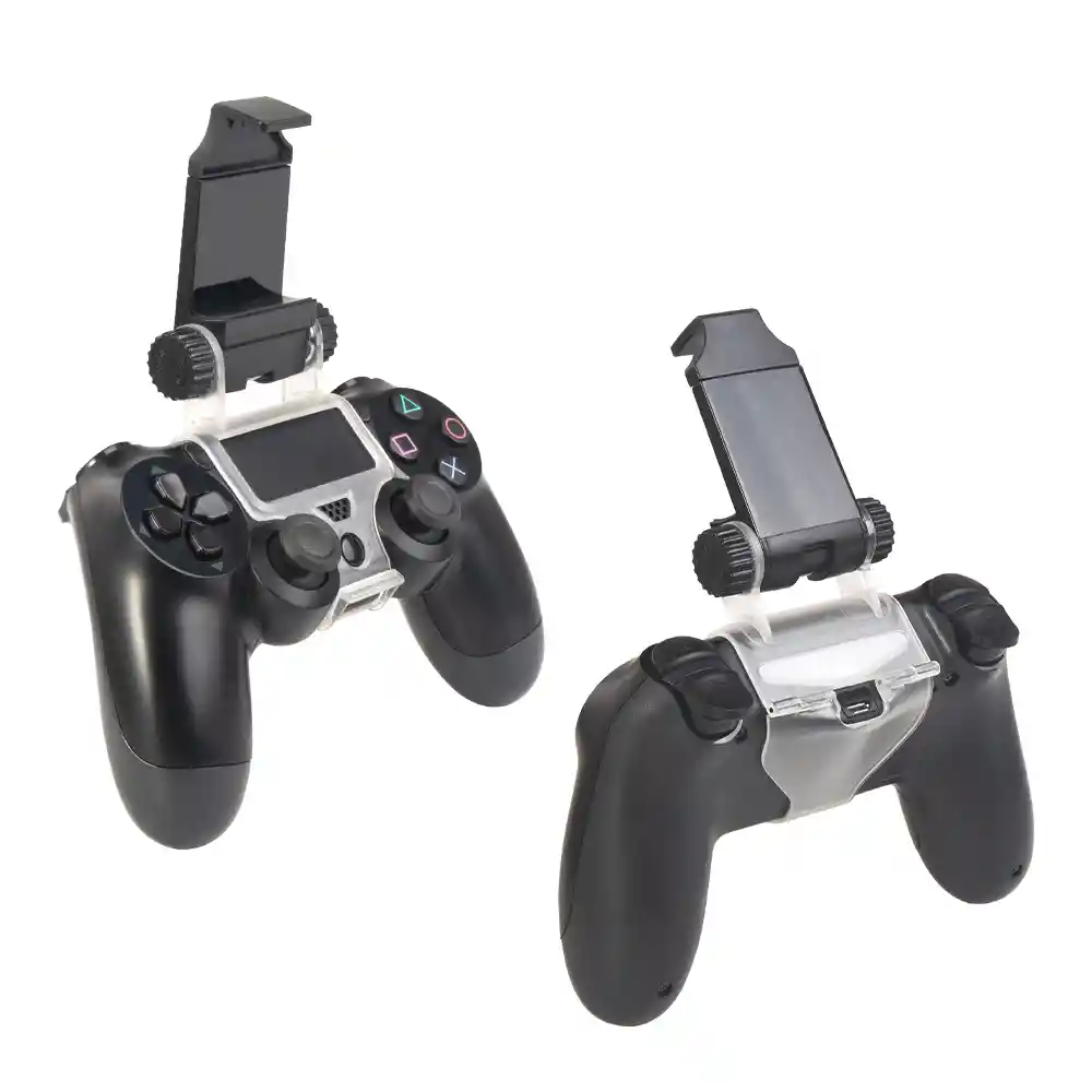 Clamp Soporte Holder De Celular Para Joystick Ps4 Slim Y Pro