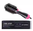 ONE STEP  Hair Dryer Y Volumizer 2 En 1 Alisador De Cab Inme