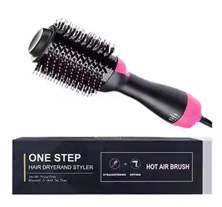 ONE STEP  Hair Dryer Y Volumizer 2 En 1 Alisador De Cab Inme