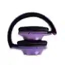 Audifonos Soporte Diadema Bluetooth Hp-2080 Morado