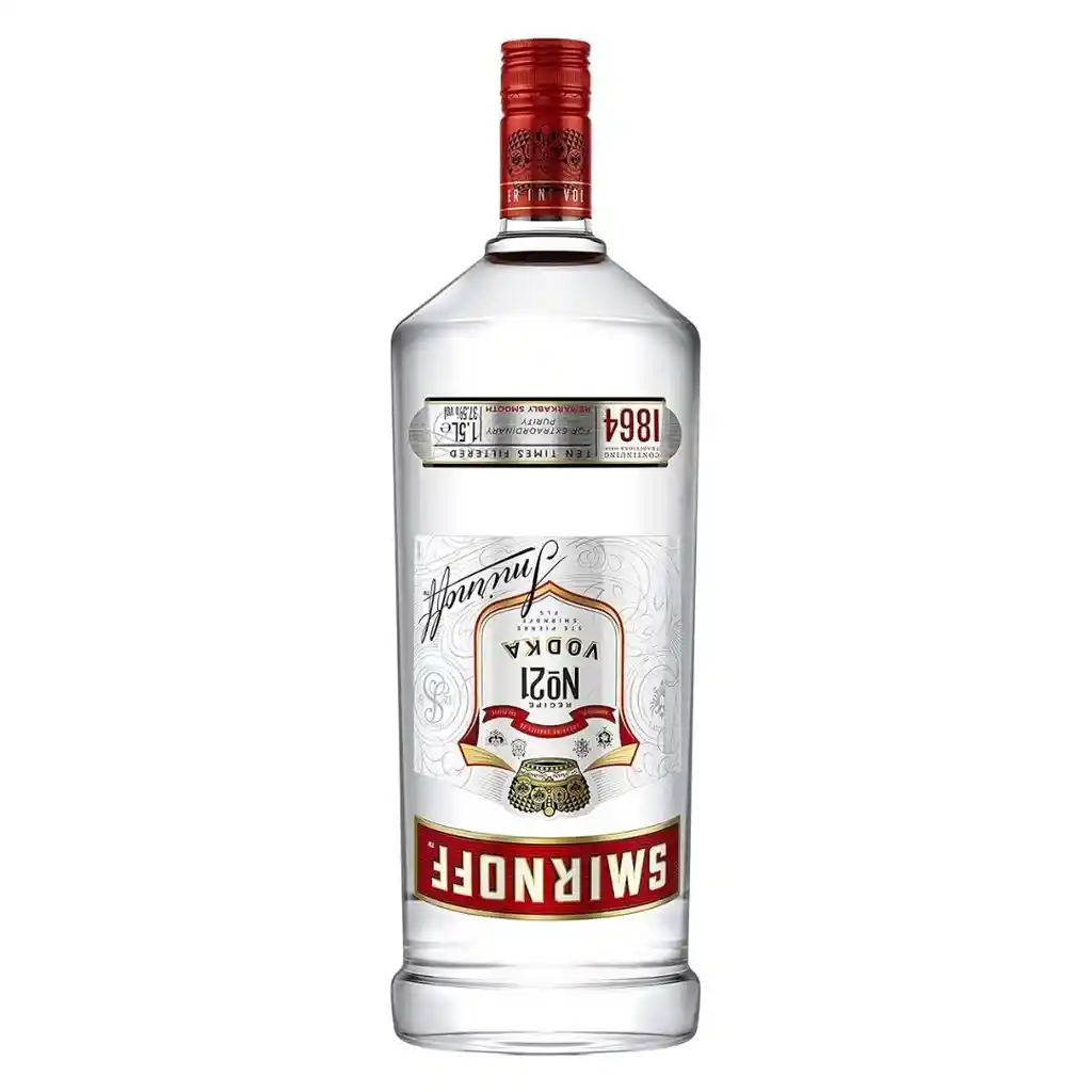 Smirnoff Red Label 1500ml