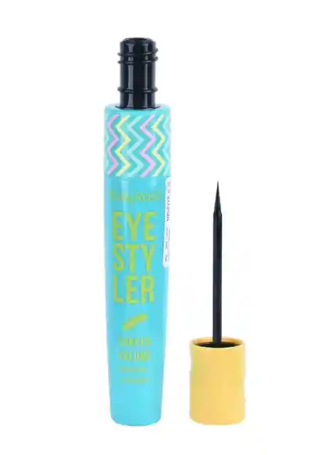  Pestanina + Delineador Eye Curve And Volume  RUBY ROSE  