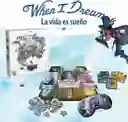 Juego De Mesa When I Dream Español Adultos Atrévete A Soñar