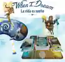 Juego De Mesa When I Dream Español Adultos Atrévete A Soñar