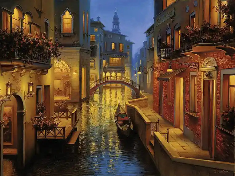 Ravensburger Rompecabezas Adultos 1500 Piezas Venecia