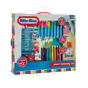 Kit De Dibujo Junior Marcadores Y Crayolas